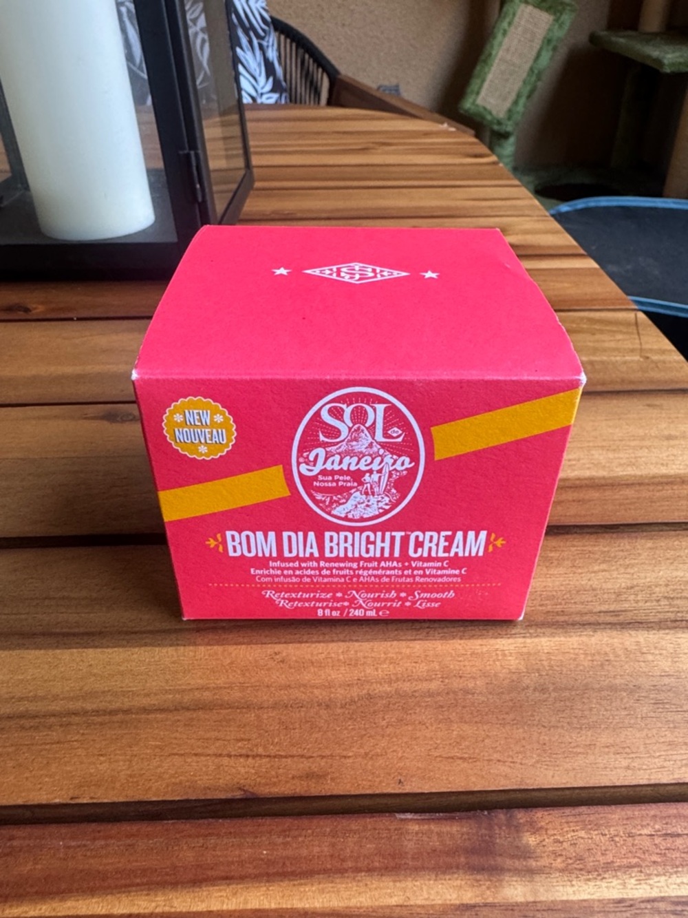 Sol de Janeiro Bom Dia Bright Cream